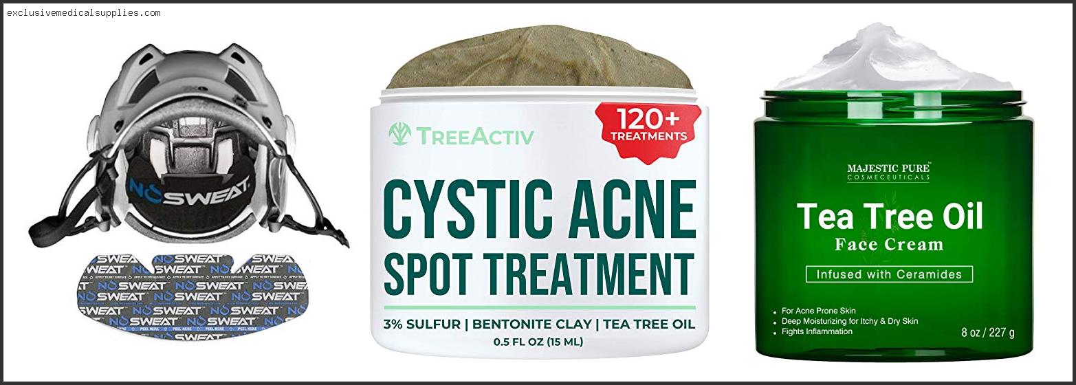 Best Anti Acne Cream For Men