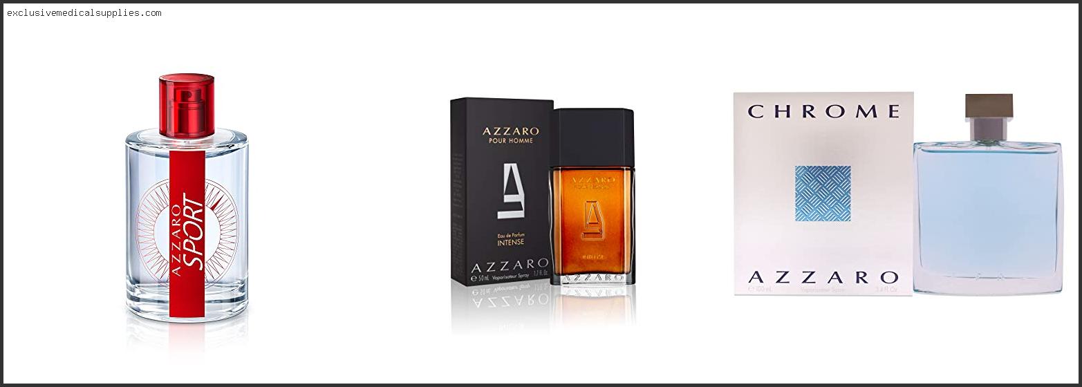 Best Azzaro Perfume For Men