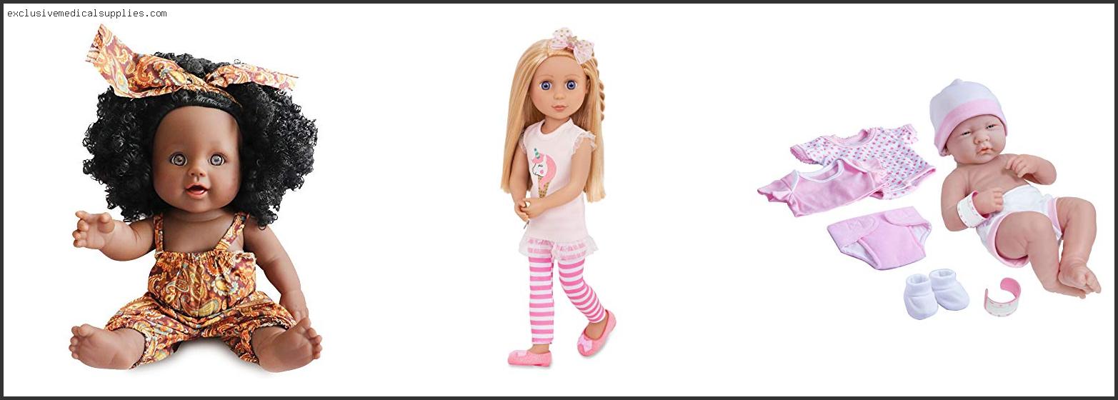 Best Baby Doll For Three Year Old