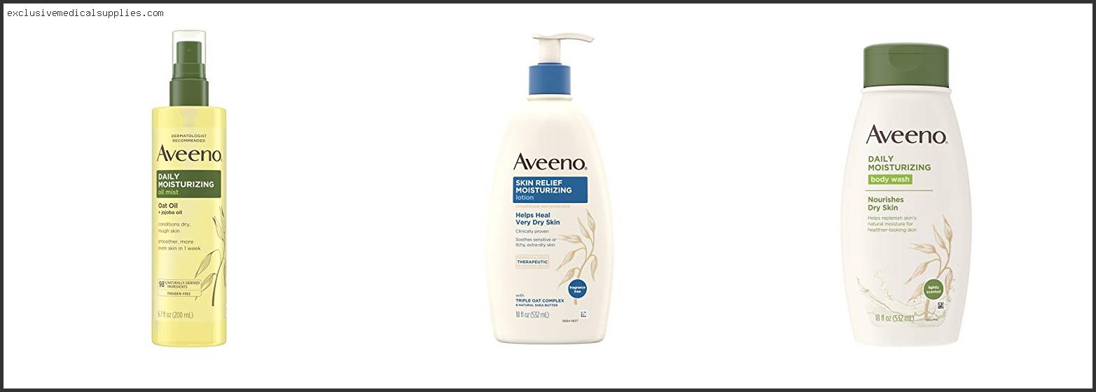 Best Aveeno For Dry Skin