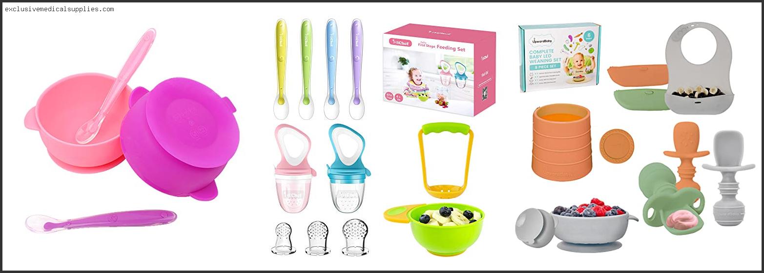 Best Baby Bowls For 4 Month Old
