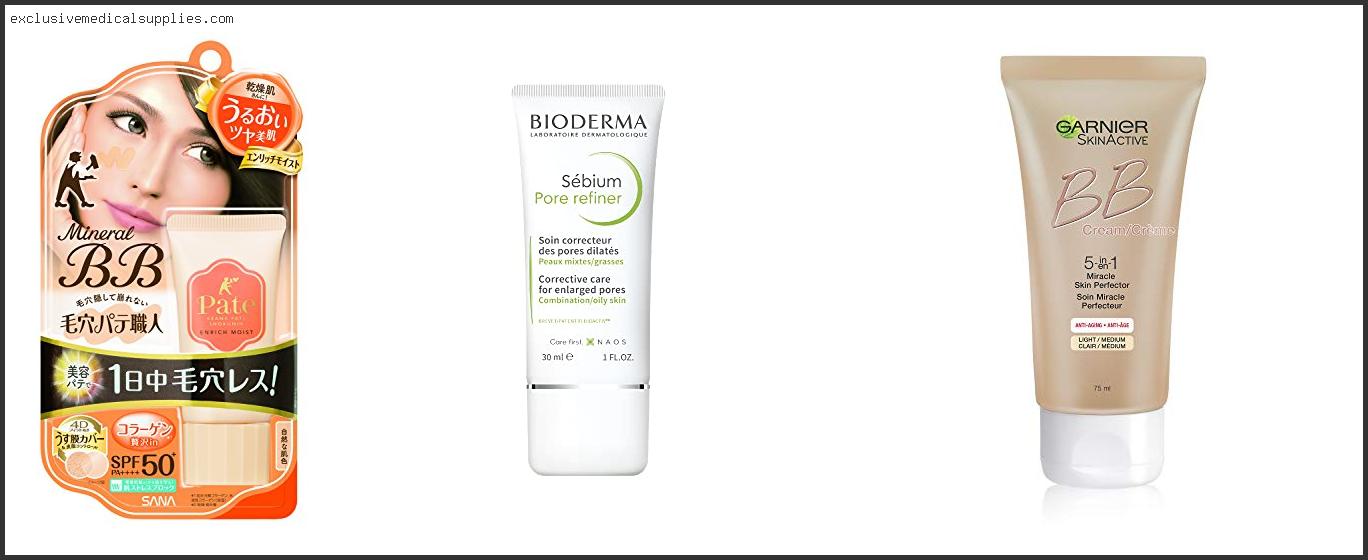 Best Bb Cream For Pores