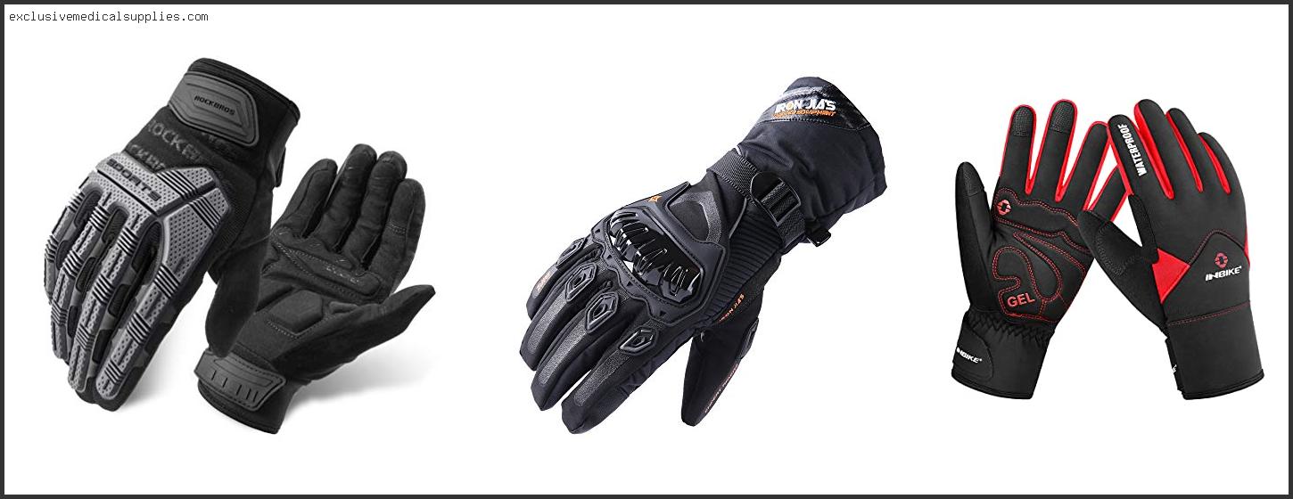 Best Cold Weather Dirt Bike Gloves