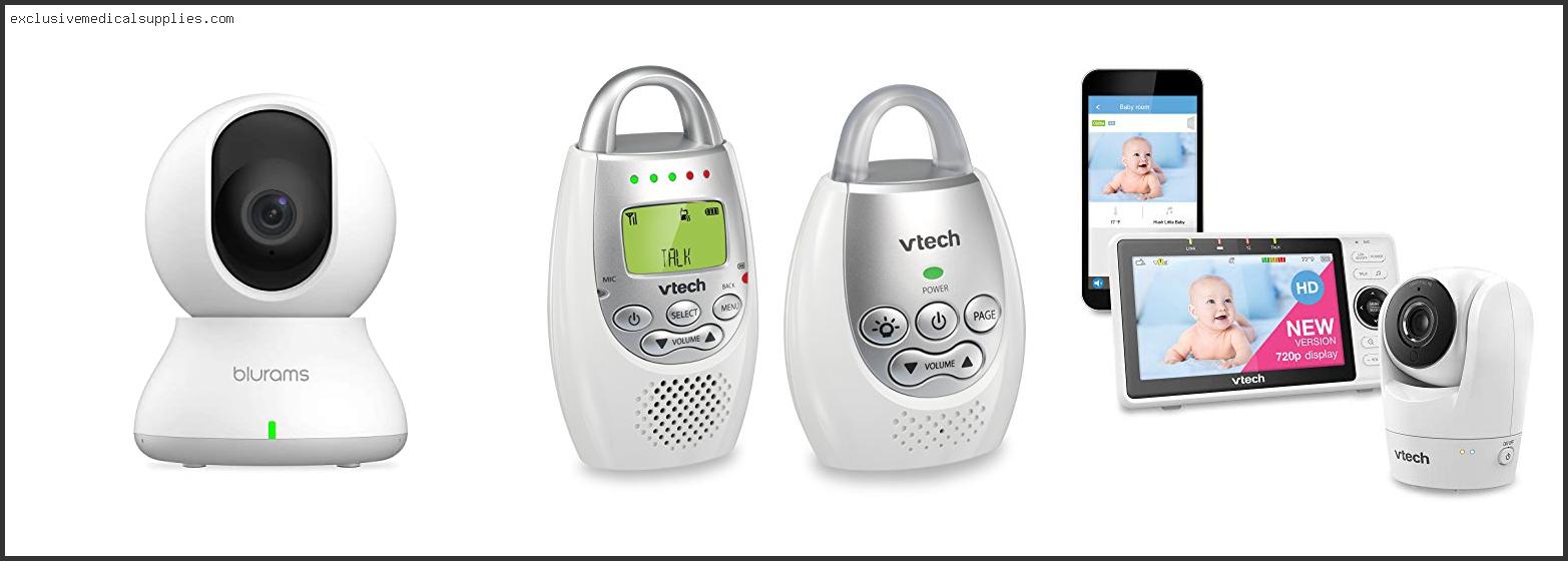 Best Baby Monitors That Don T Use Wifi