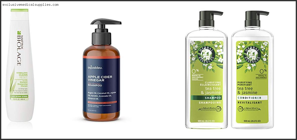 Best Clarifying Shampoo For Green Hair