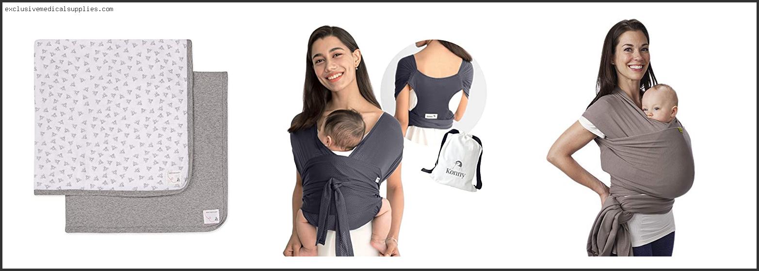 Best Baby Wrap Carrier For Summer