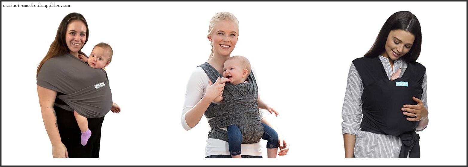Best Baby Wrap For Petite Moms