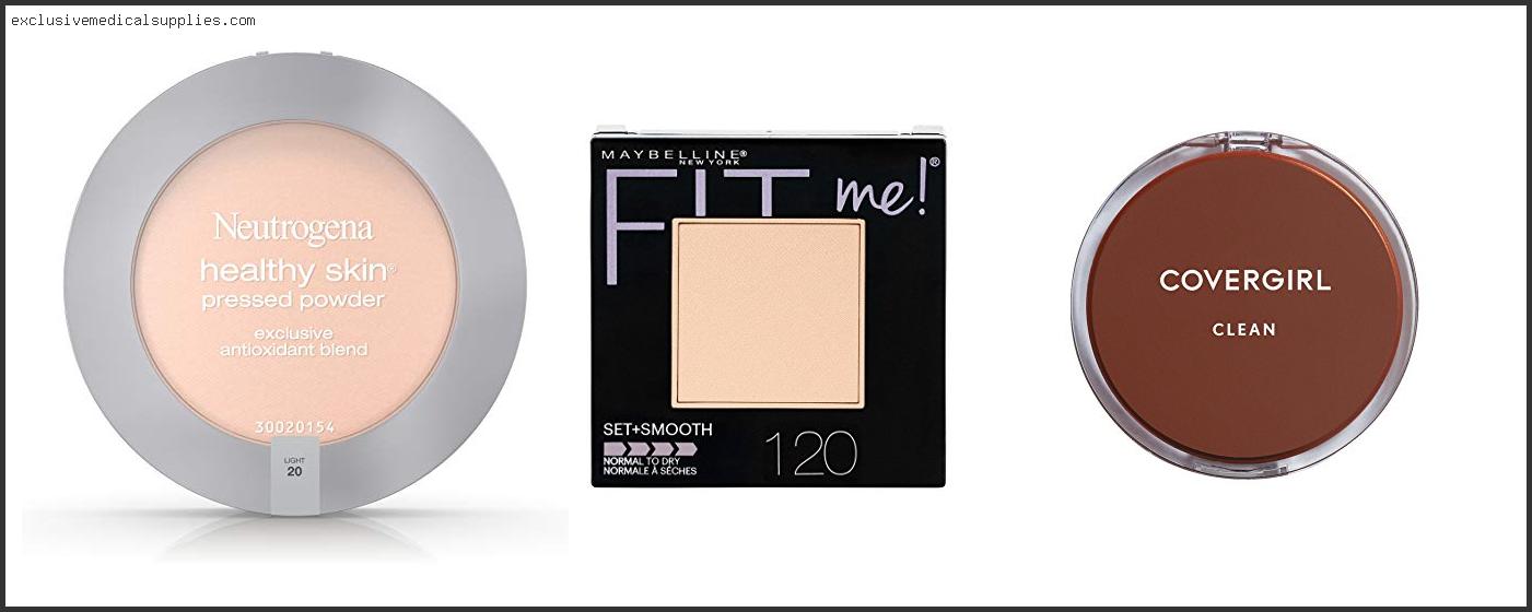 Best Compact Powder For Normal Skin