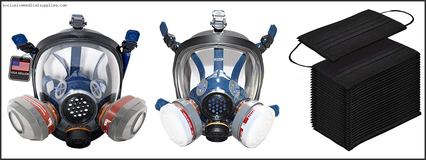 Best Affordable Gas Mask
