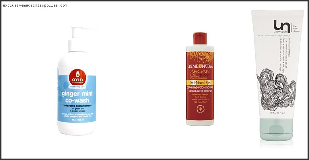 Best Co Wash For Oily Hair