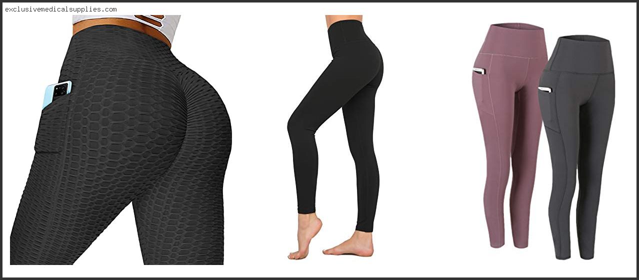 Best Yoga Pants To Hide Cellulite