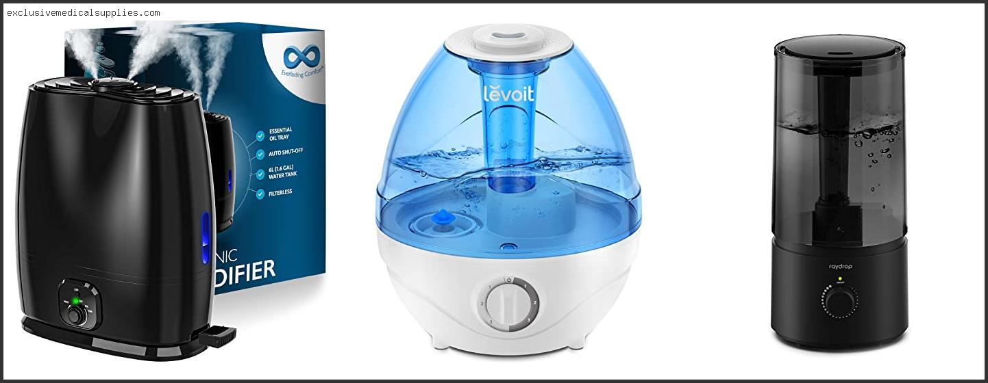 Best Cool Humidifier For Baby