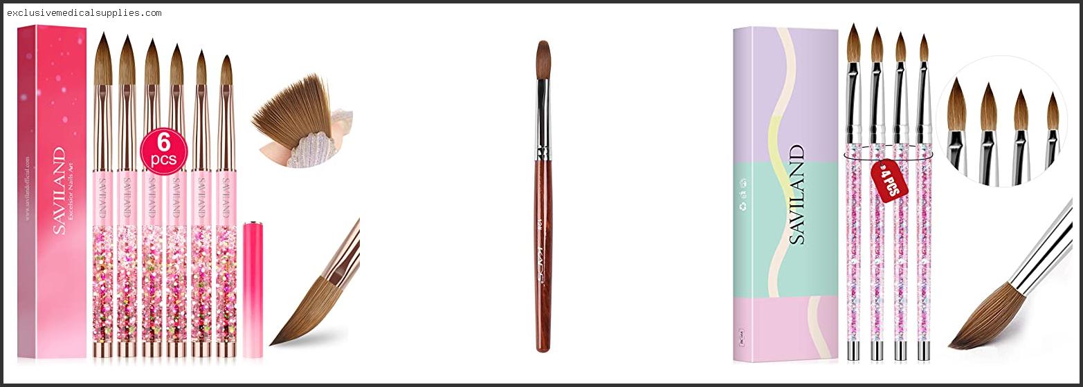 Best Cheap Acrylic Nail Brushes