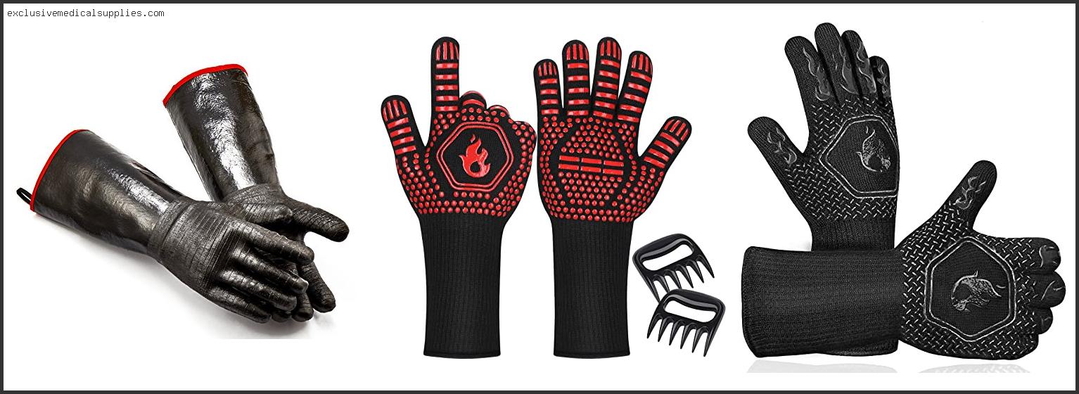 Best Bbq Oven Gloves