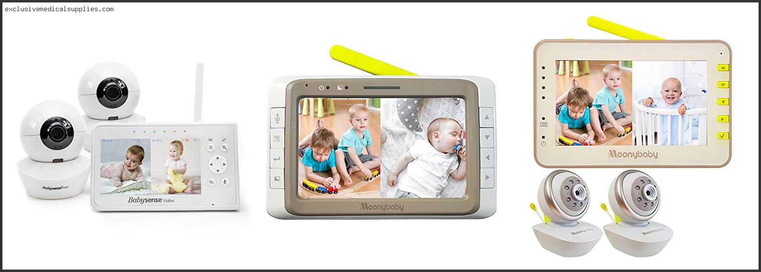 Best Baby Monitor For Twins Split Screen