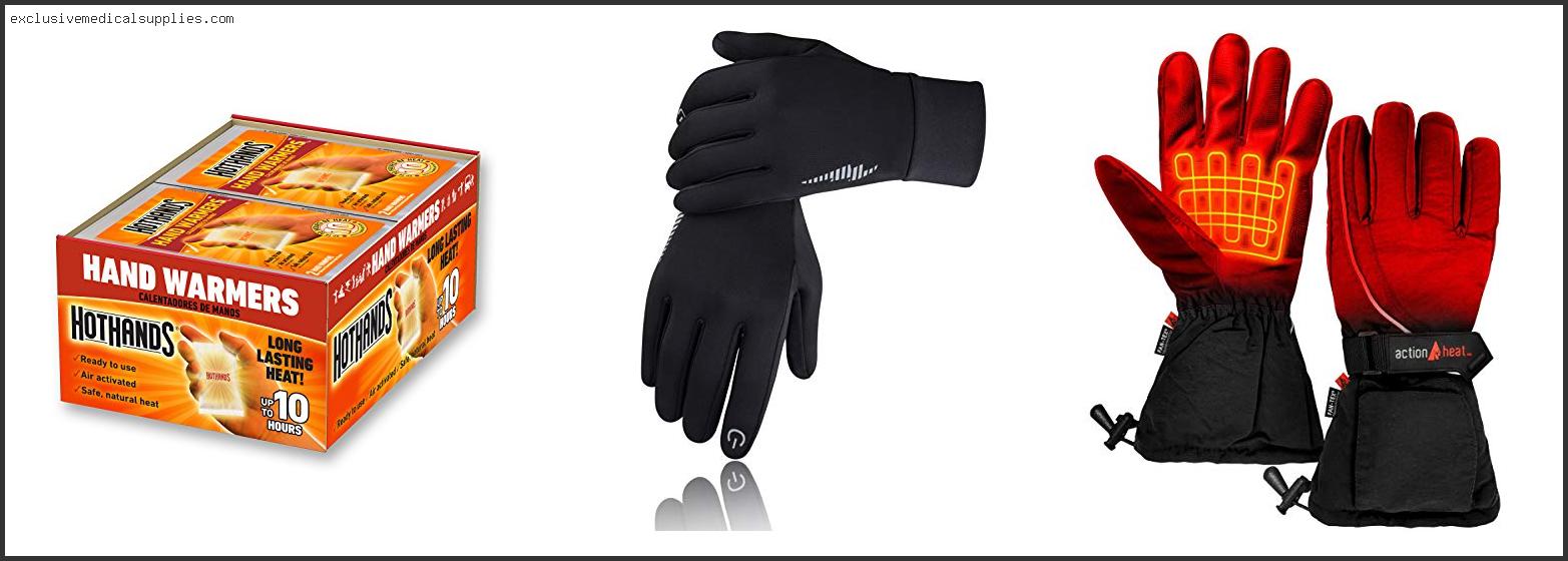 Best Budget Heated Gloves