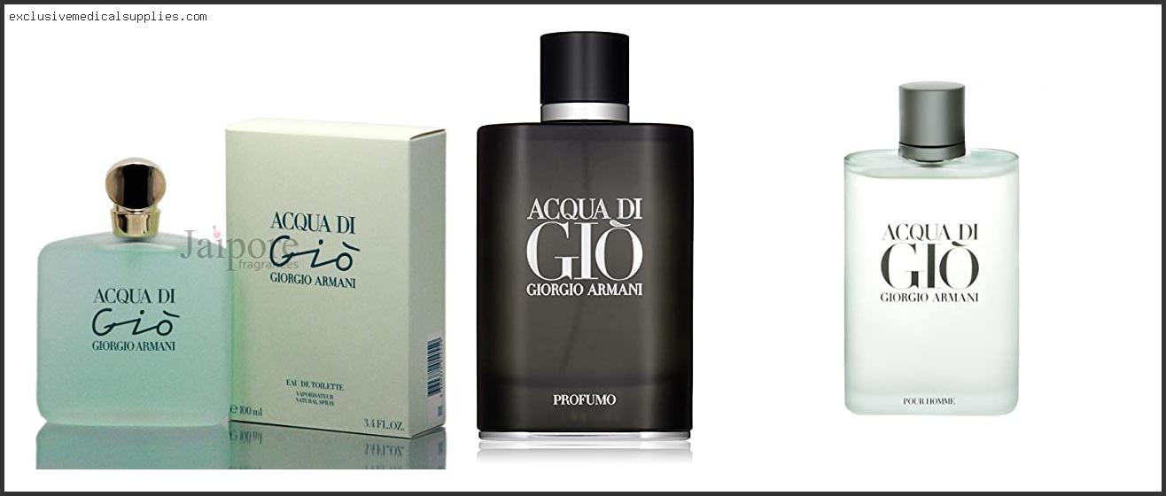 Best Aqua Perfume