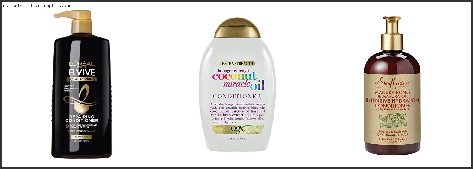Best Cheap Conditioner For Dry Hair
