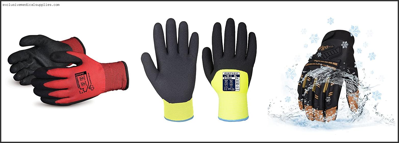 Best Arctic Work Gloves