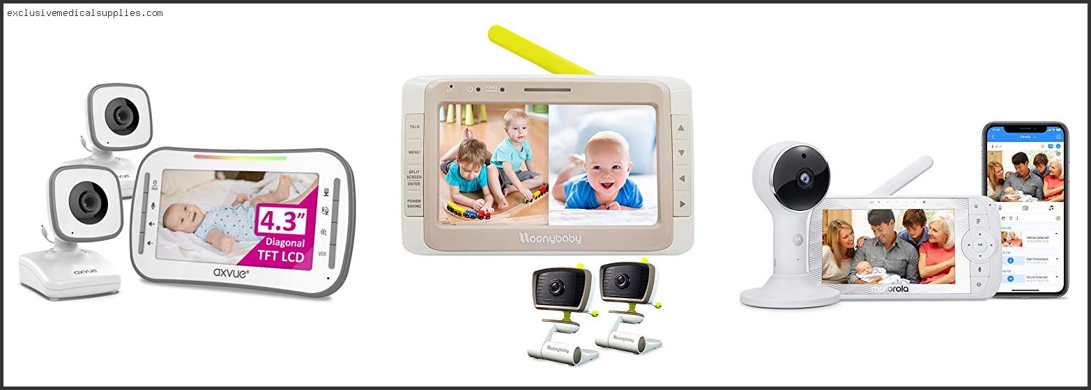 Best Baby Monitor For Twins Iphone