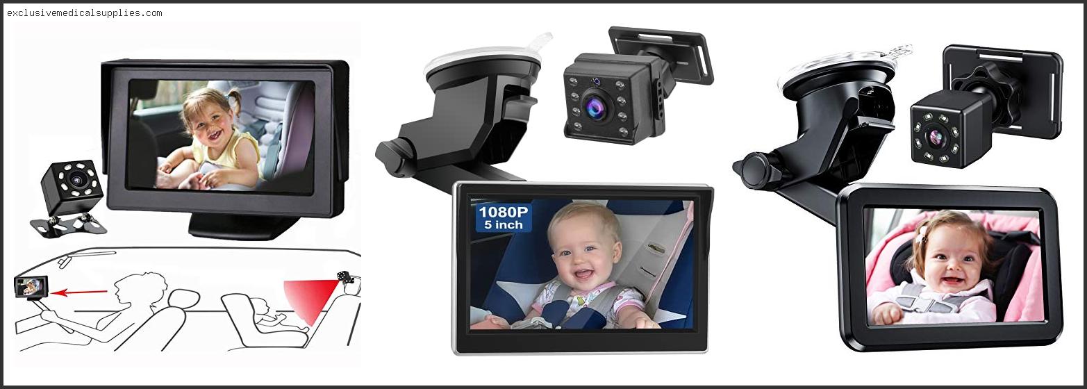 Best Baby Monitor For Car