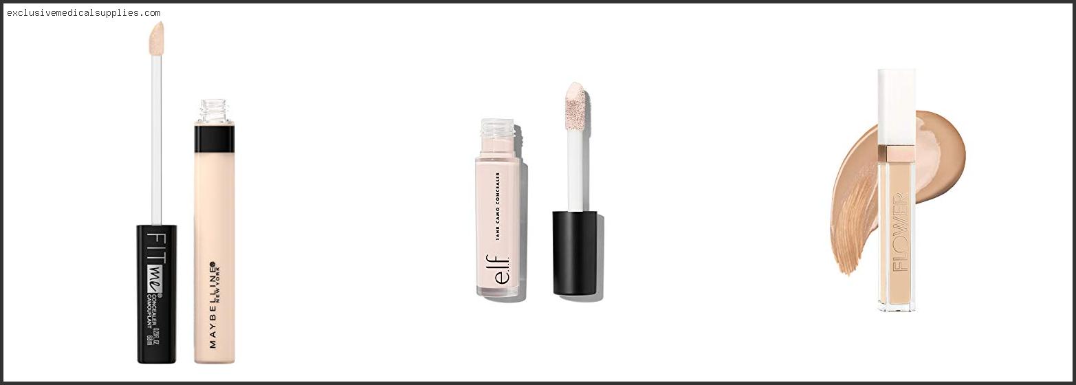 Best Concealer For Fair Skin Dark Circles