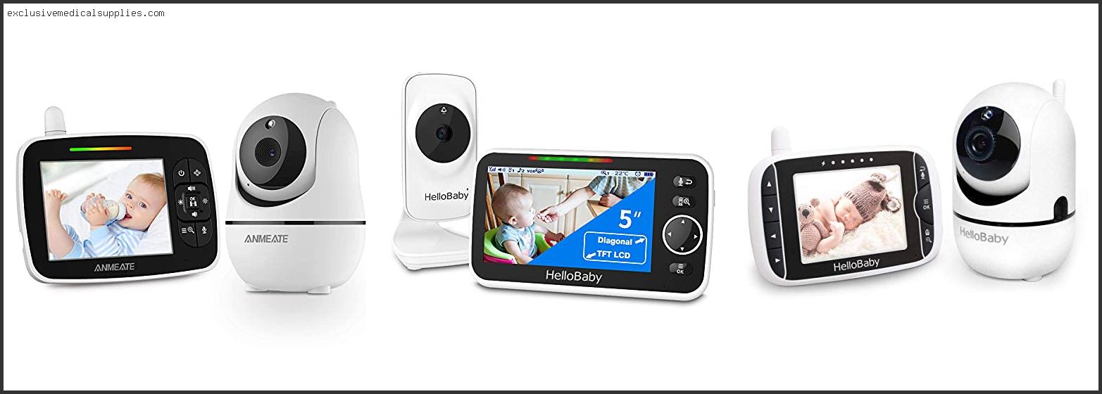 Best Cheap Video Baby Monitor
