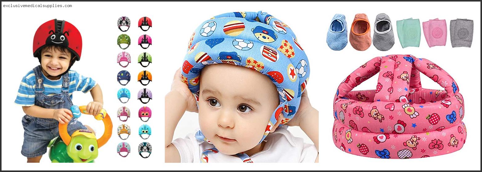 Best Baby Helmet For Crawling