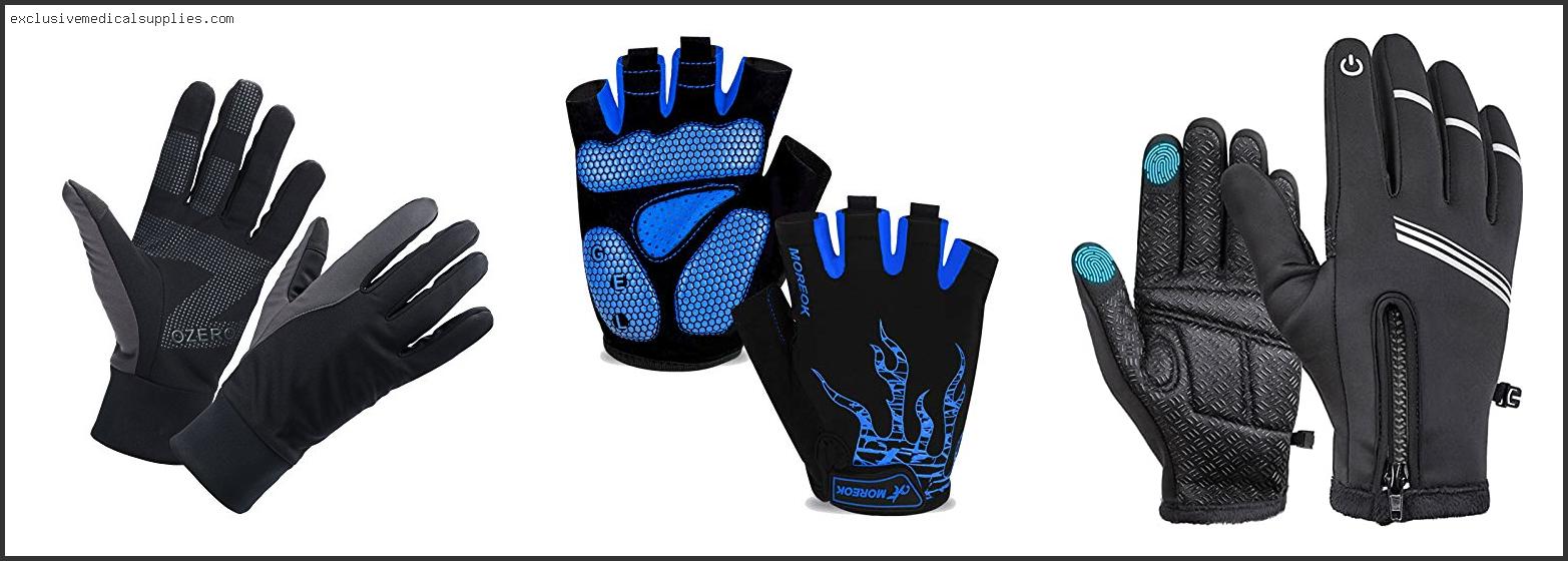 Best Bicycle Riding Gloves