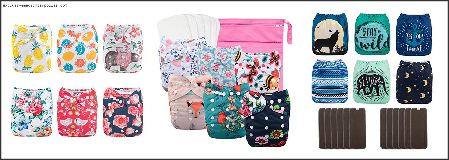 Best Cloth Diaper Starter Kit
