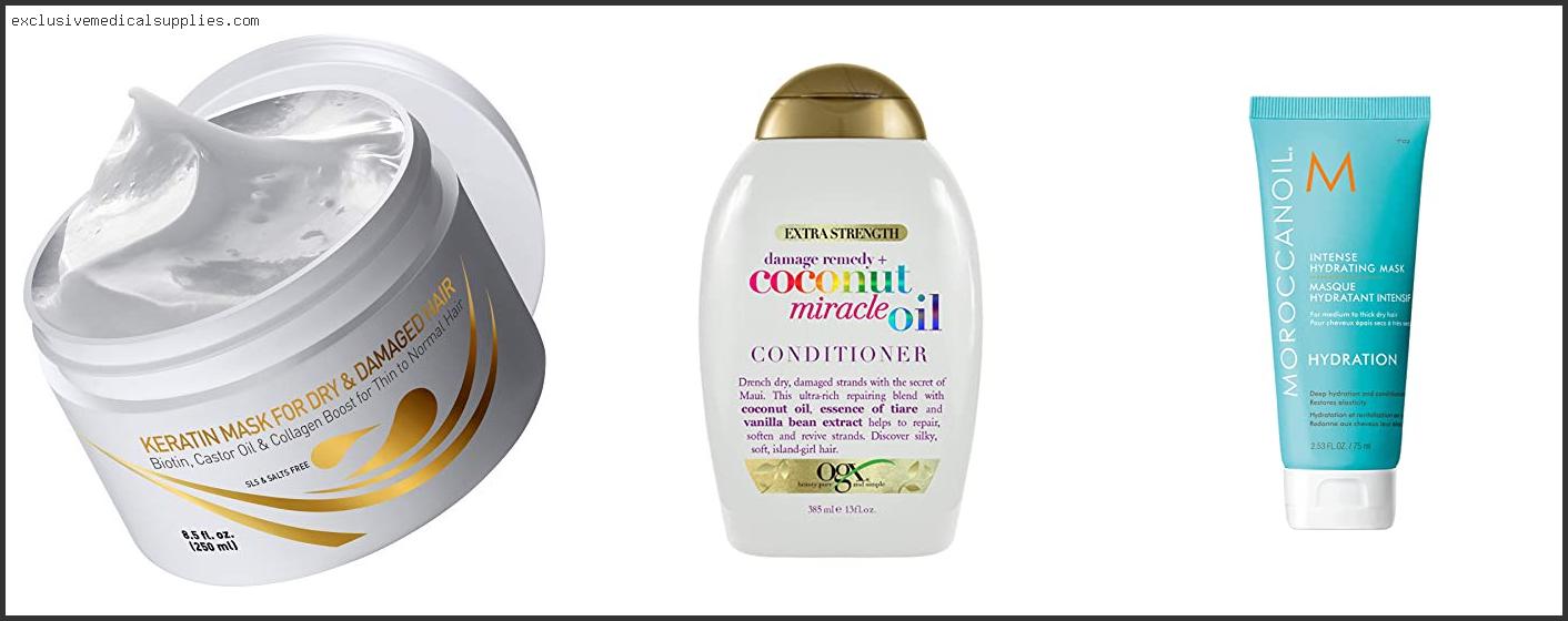 Best Conditioner For Dry And Thin Hair