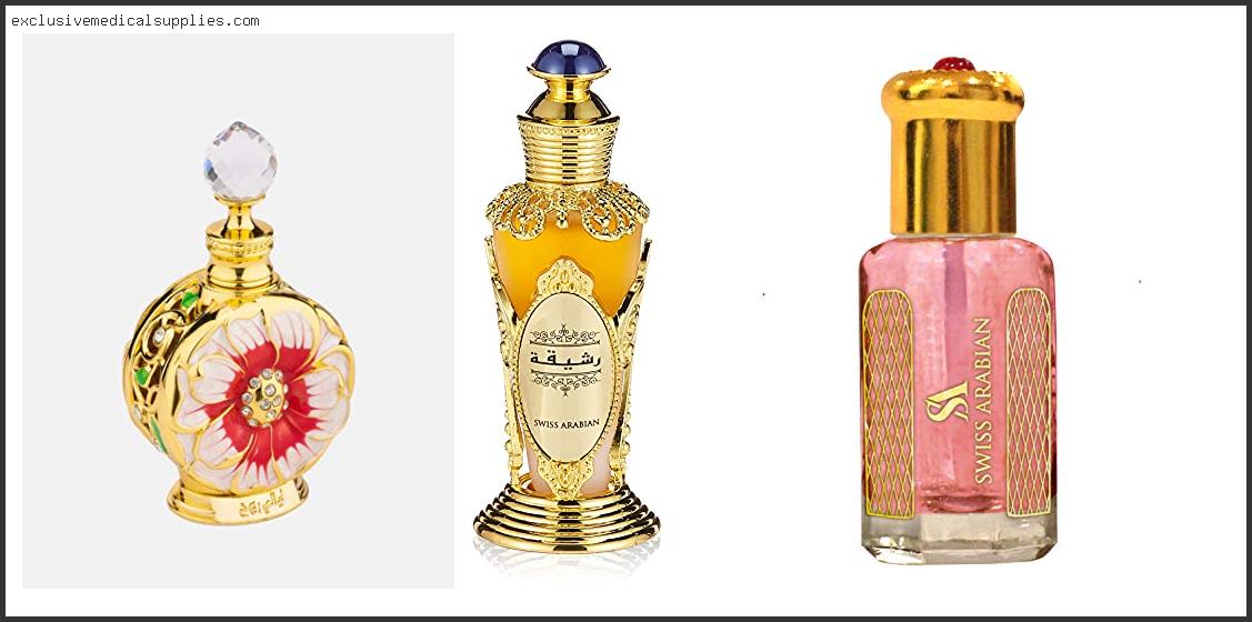 Best Arabian Oil Perfume