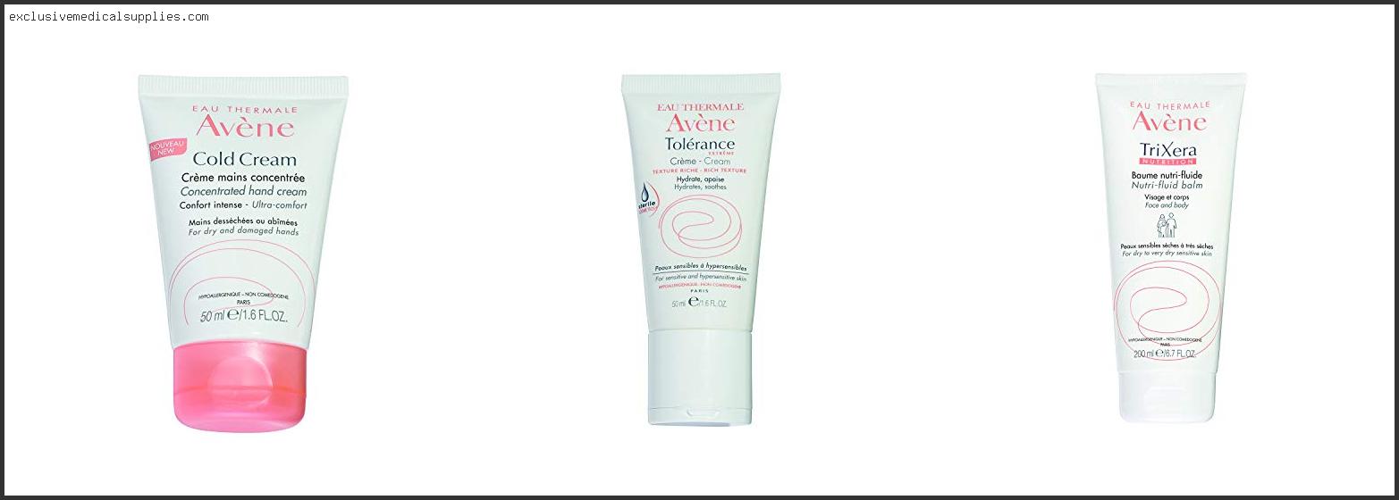 Best Avene Cream For Dry Skin