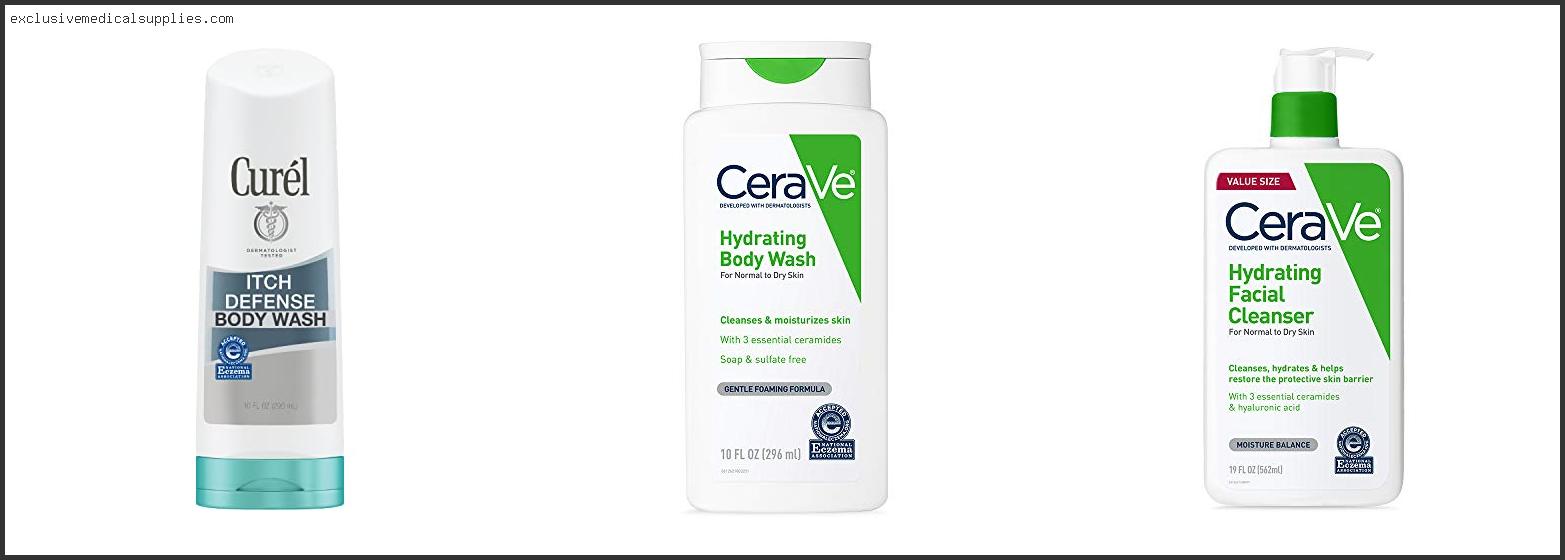 Best Body Wash For Mature Skin