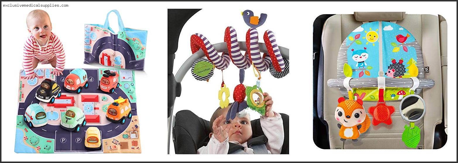 Best Car Toys For Babies