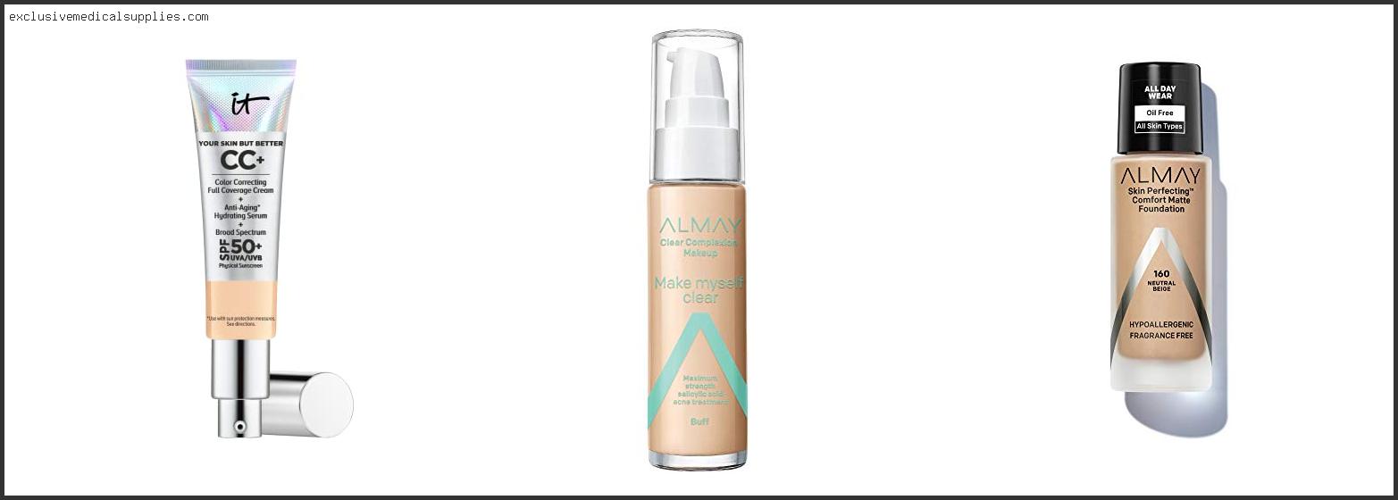 Best Almay Foundation For Full Coverage