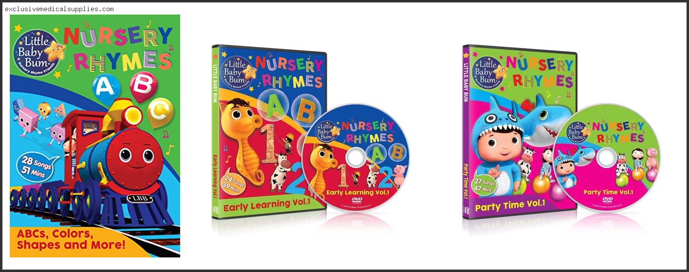 Best Baby Learning Dvds