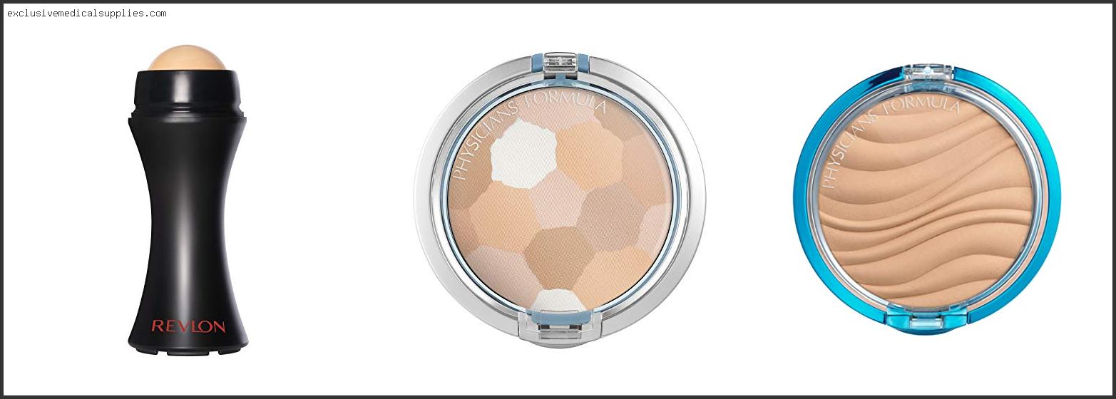 Best Compact Powder For Combination Skin