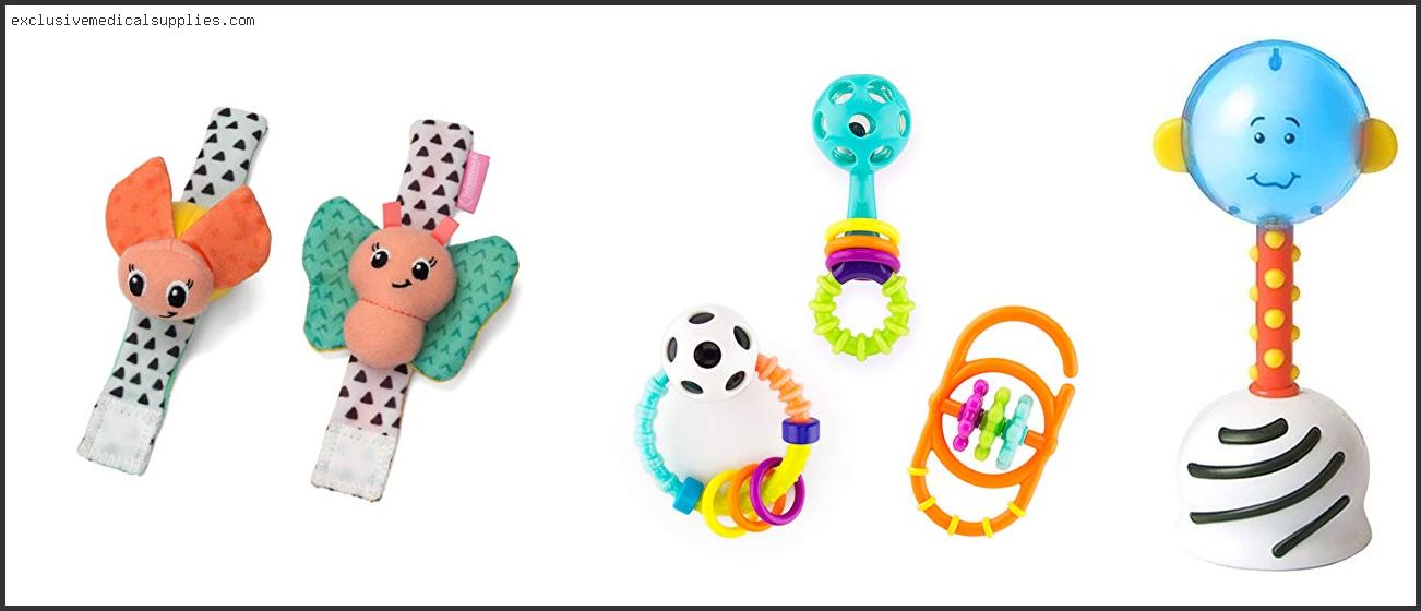 Best Baby Rattles For Newborns