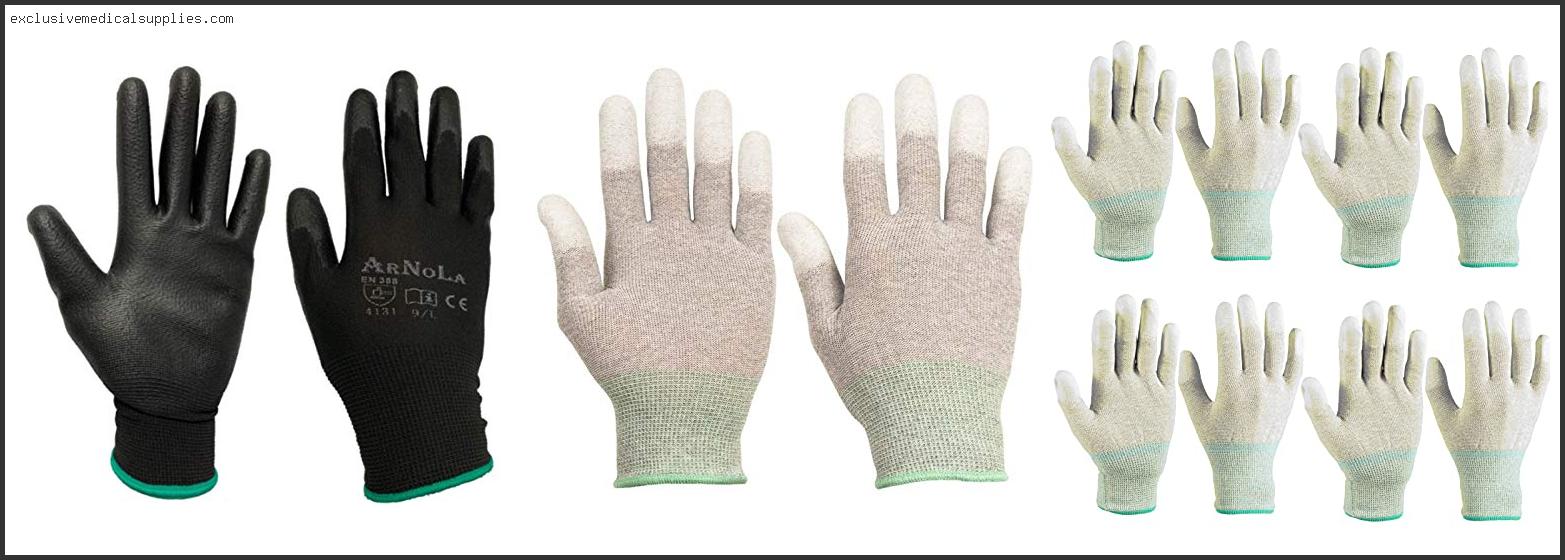 Best Anti Static Gloves