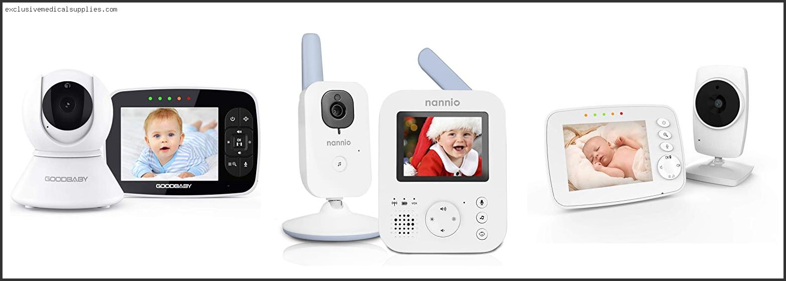 Best Baby Video Monitor Without Wifi