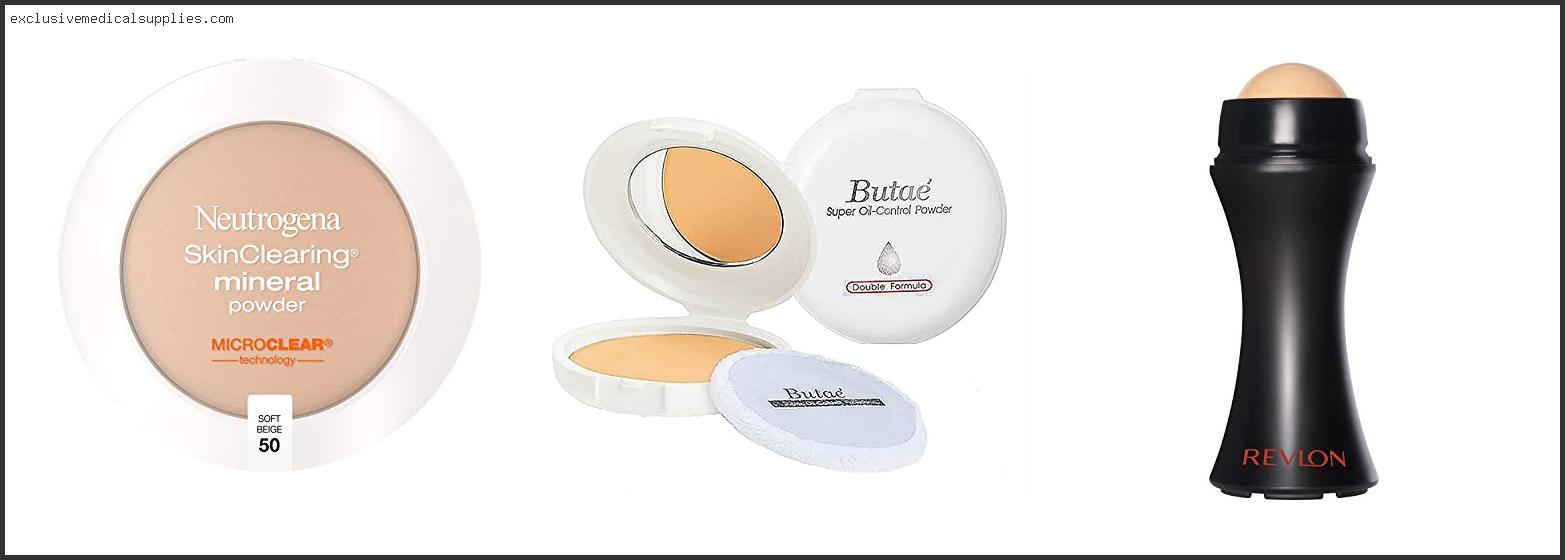 Best Compact Powder For Acne Skin