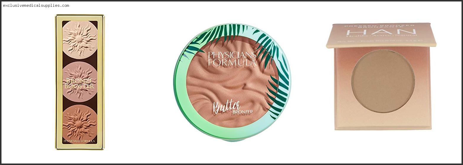 Best Bronzer For Cool Toned Skin
