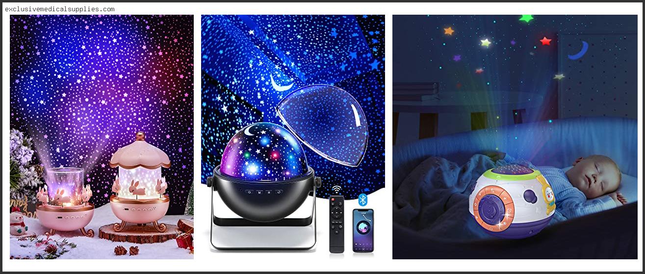 Best Baby Night Light Projector With Music