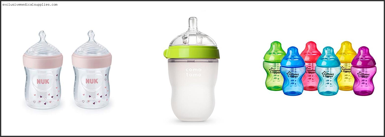 Best Bottle For Baby Who Refuses Bottle