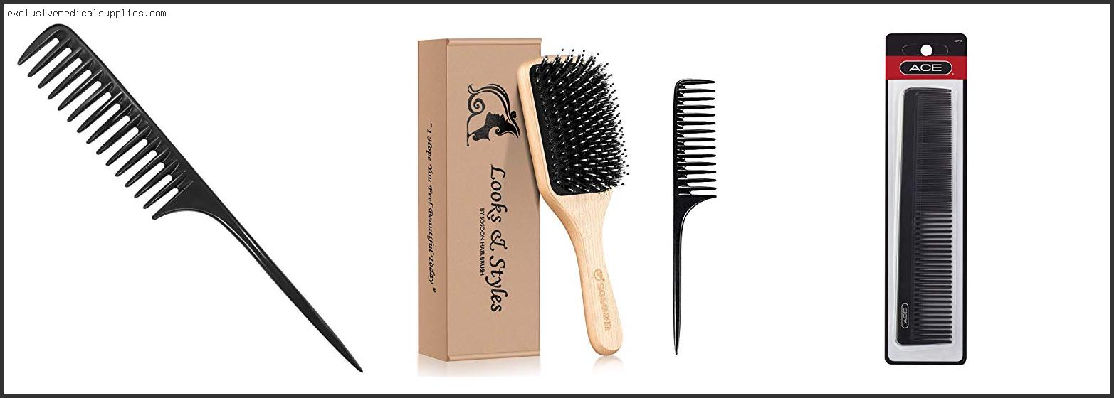 Best Comb For Women's Hair