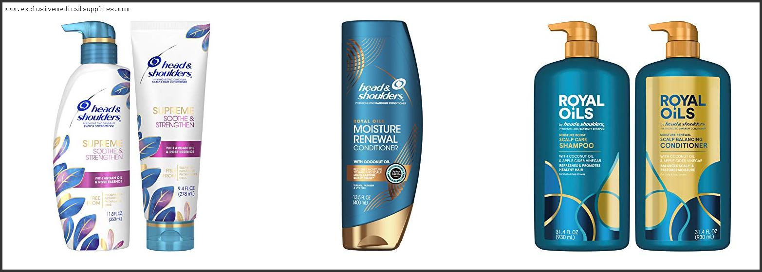 Best Head And Shoulders For Curly Hair