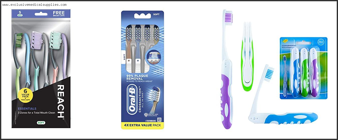 Best Manual Toothbrush For Removing Plaque