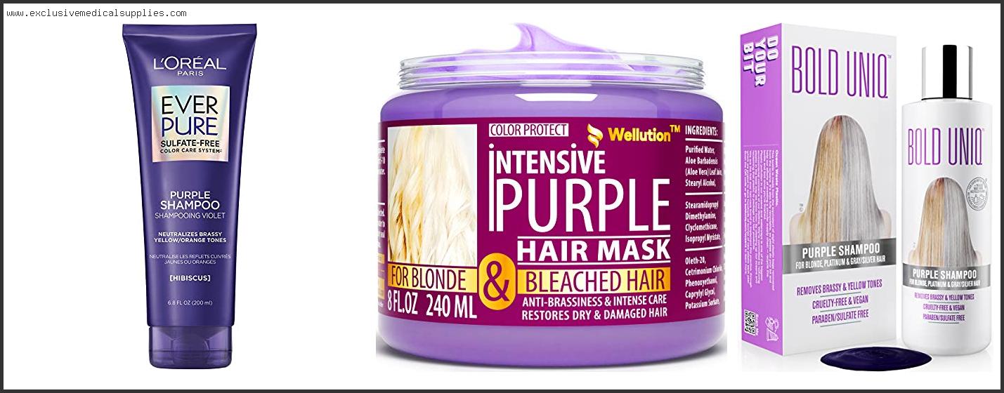 Best Hair Dye To Tone Down Brassiness
