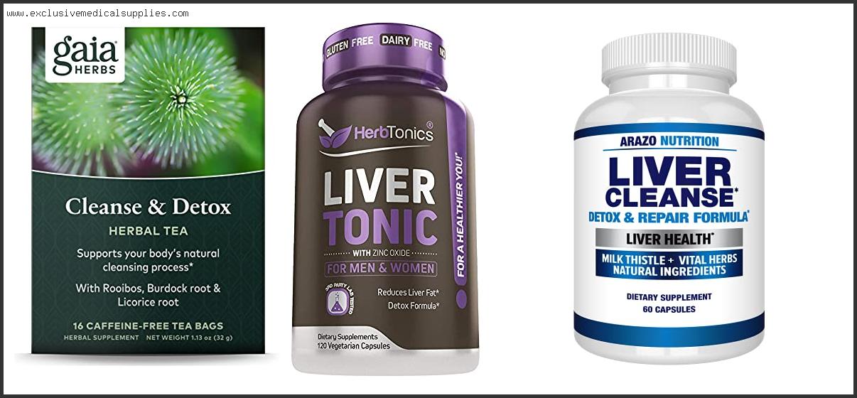 Best Herbs For Liver Cleanse